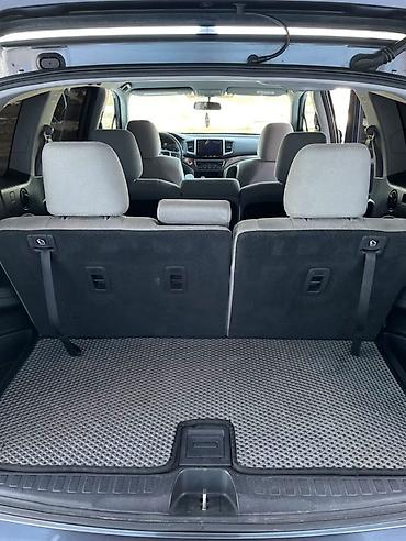 Honda: Honda Pilot: 2018 г., 3.5 л, Автомат, Бензин, Внедорожник — 12