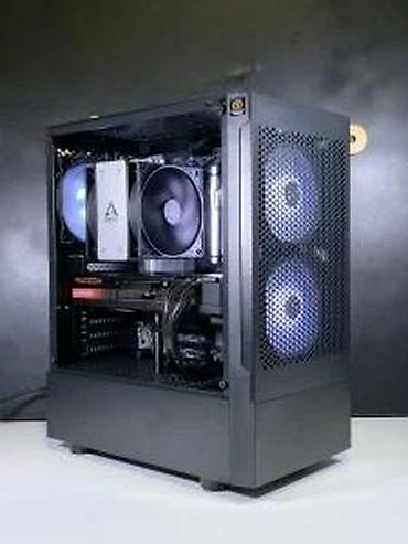 Desktop računari i radne stanice: Ryzen 5 7600X RX 7700XT B840 32GB 1TB - SM129PC. ✨ Prodaja i sklapanje — 1