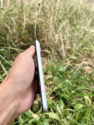 холодильник серый: IPhone 11, Б/у, 128 ГБ, Белый, 100 % — 3