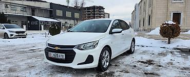 android avto: Chevrolet Onix: 2020 г., 1 л, Автомат, Бензин, Седан — 4
