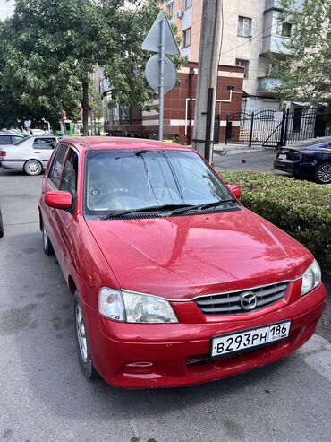 продаю или меняю с доплатой мне: Mazda Demio: 2000 г., 1.3 л, Автомат, Бензин, Хэтчбэк