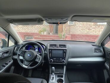 Subaru: Subaru Outback: 2018 г., 2.5 л, Вариатор, Бензиновая, Кроссовер — 8