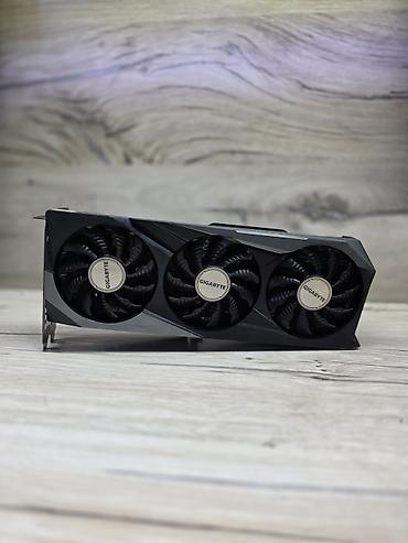 rtx 206: Видеокарта для ПК, Б/у, Gigabyte, GeForce RTX, 8 ГБ — 1