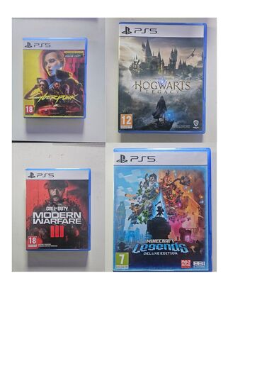 купить сони плейстейшен 5 в бишкеке: Playstation 5 игры hogwarts 2500 minecraft 2500 cyber punk 2300 call