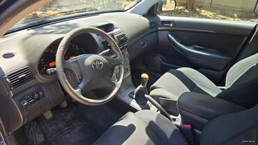 Toyota: Toyota Avensis: 1.8 l. | 2003 έ. Λιμουζίνα — 7