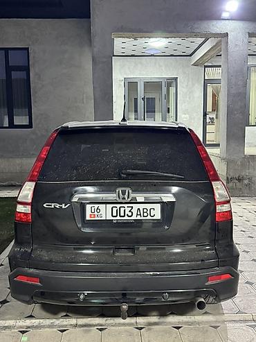 Honda: Honda CR-V: 2009 г., 2 л, Автомат, Бензин, Кроссовер — 4
