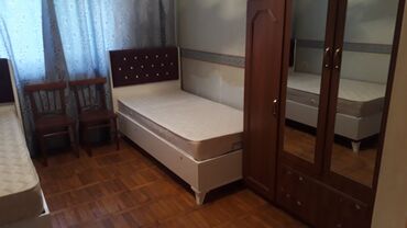 Uzunmüddətli kirayə mənzillər: Xətai metrosunun yanında yeni tikili binada, təmirli 2 otaqlı mənzilə — 3