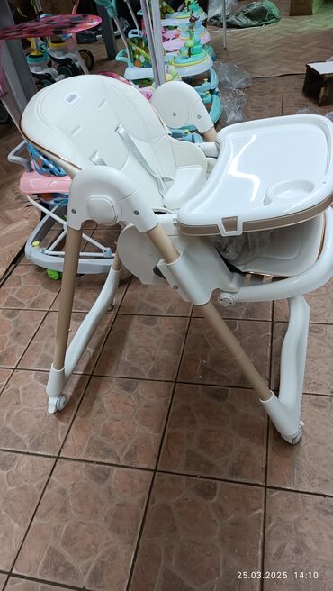 Коляски: Коляска, цвет - Золотой — 15