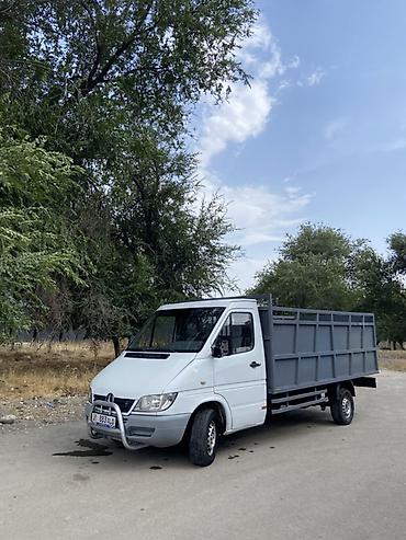 транс: Грузовик, Mercedes-Benz, Стандарт, 4 т, Новый — 4