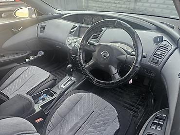 машина nissan patrol: Nissan Primera: 2002 г., 2 л, Вариатор, Бензин, Универсал — 7