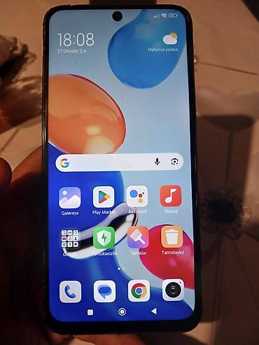 redmi note 5 32 gb: Xiaomi 128 GB, rəng - Qara, 
 Sensor — 1