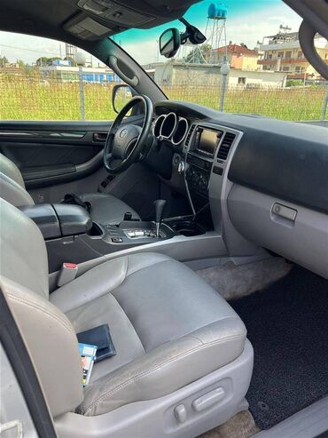 Toyota: Toyota 4Runner: 4.7 l. | 2005 έ. SUV/4x4 — 3