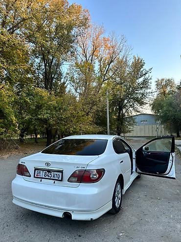bud e5: Toyota Windom: 2002 г., 3 л, Автомат, Бензин, Седан — 10