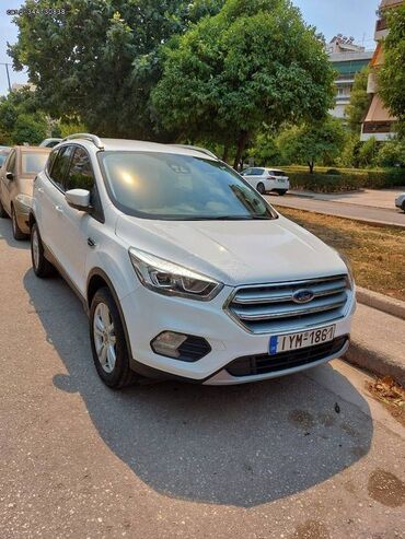 Ford: Ford Kuga: 1.5 l. | 2018 έ. 106000 km. SUV/4x4