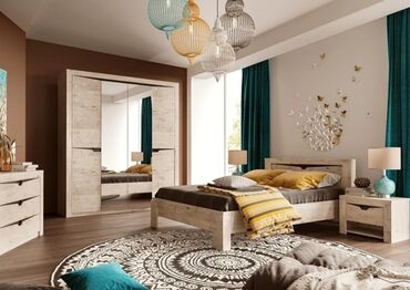 мебель для спальных: Спальный гарнитур