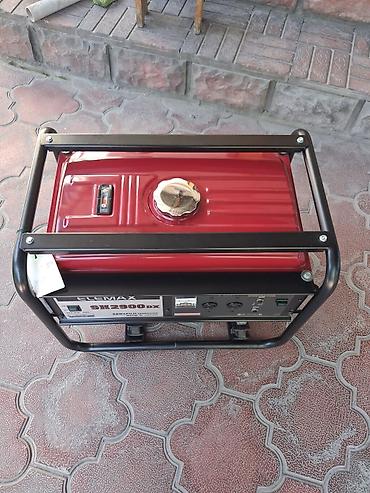 Генераторы: Бензиновый генератор ELEMАX SH2900DX (Sawafuji Electric Co., Ltd. — 2