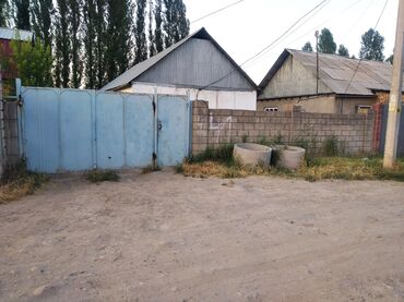 дом село кировское: 50 м², 4 комнаты, Требуется ремонт Без мебели