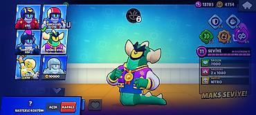 Digər bijuteriyalar: Brawl Stars hesabı - Kupa yolu: 38.924 - Toplam prestij: 21 - — 14