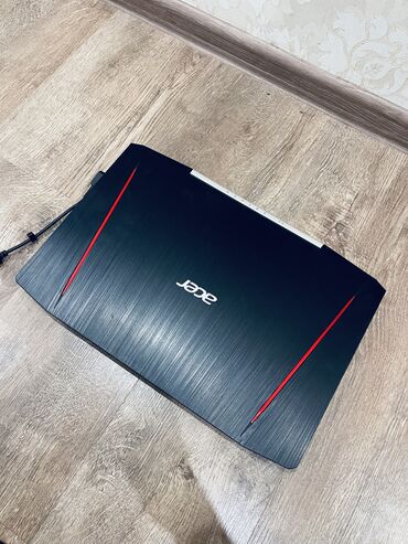Ноутбуки: Ноутбук, Acer, 8 ГБ ОЗУ, Intel Core i7, 15.6 ", Б/у, Игровой, память NVMe SSD — 9