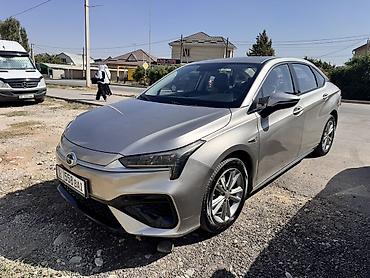 baic eu5: Продаю GAC Aion S, цвет бежевый, запас хода 430 км, но по факту 380 — 1