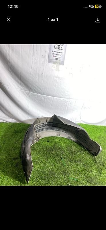 15 disk type 1: Подкрылок задний правый для Hyundai Grandeur IG (6 поколение), год — 1