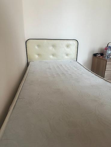 matras qiymətləri: Salam, tək nəfərlik çarpayının qiyməti 170 AZN-dir. Çarpayı çox — 2