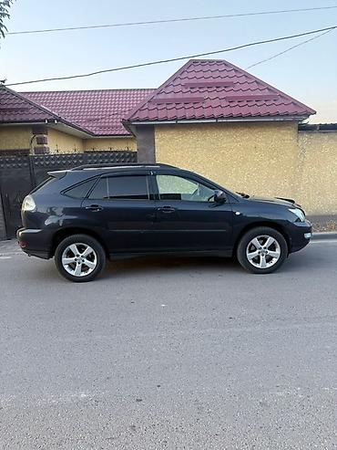 lexus: Lexus RX: 2006 г., 3.5 л, Бензин, Кроссовер — 3