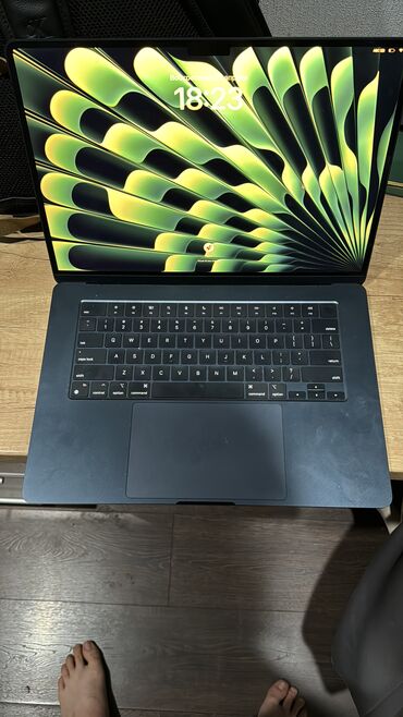 продажа и ремонт компьютеров и ноутбуков: Macbook Air 15 M2 В идеальном состоянии, покупал в конце декабря