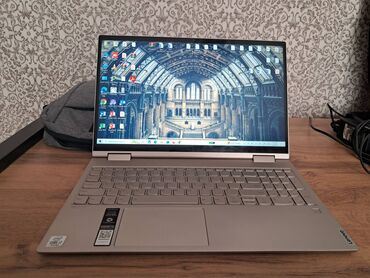 Lenovo: Lenovo Yoga, 15.6 ", Intel Core i7, 512 GB, Ünvandan götürmə