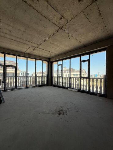 квартира на доме торговли: 4 комнаты, 225 м², Элитка, 14 этаж, ПСО (под самоотделку)