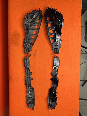 Бампер и комплектующие: Бампер Toyota, Оригинал — 5