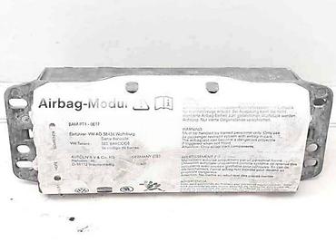 tom: AIRBAG SUVOZAČA ZA ŠKODA OCTAVIA OD 2004. DO 2013. GOD. | Polovni — 1