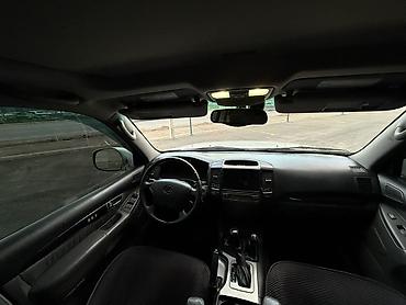 таёта ленкрузер: Lexus GX: 2005 г., 4.7 л, Автомат, Бензин, Внедорожник — 8