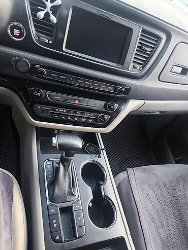 Kia: Kia Carnival: 2020 г., 2.2 л, Автомат, Дизель, Минивэн — 11