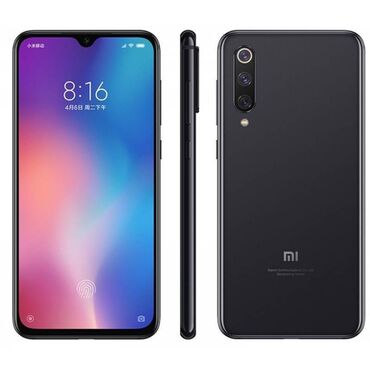 xiaomi mi 10 t цена в бишкеке: Xiaomi, Mi 9, 128 ГБ, цвет - Синий, 2 SIM