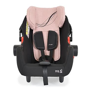 Autosedišta: Moni Multi iSize auto sedište za bebe 40–87 cm – Pink Šifra proizvoda — 4
