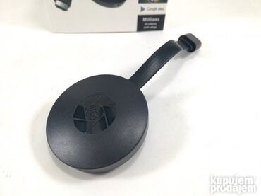 Ostali aksesoari za mobilne telefone: ChromeCast TV smart Box - Chrome Cast HDMI 1699 dinara Nije original — 8