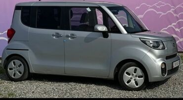 авто из абхазии: Kia Ray: 2019 г., 1 л, Автомат, Бензин, Хэтчбэк