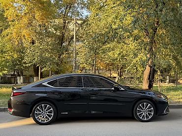 daf 2013: Lexus ES: 2020 г., 2.5 л, Вариатор, Гибрид, Седан — 4