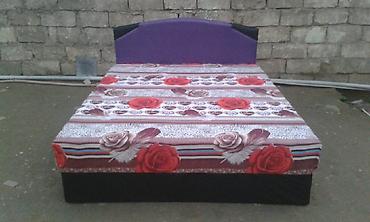 Мебель для дома: Новый, Двуспальная кровать — 1