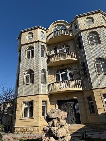 evlee: Badamdar qəs. 8 otaq, 524 kv. m, Kredit yoxdur, Orta təmir — 2