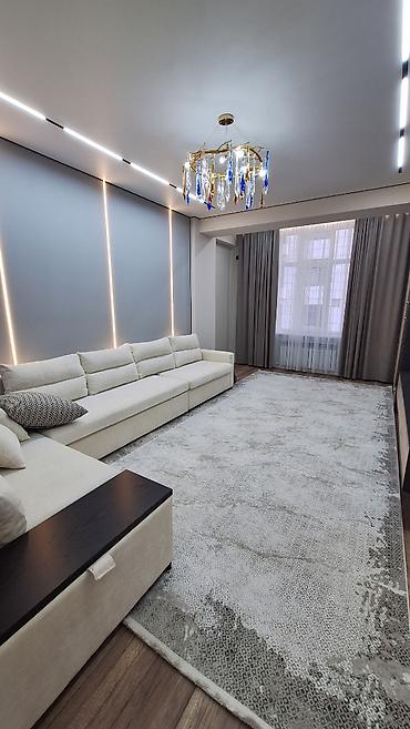 Продажа квартир: 3 комнаты, 103 м², Элитка, 3 этаж, Дизайнерский ремонт — 1