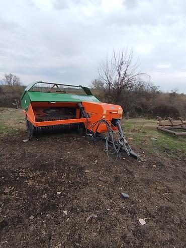 başak traktor azerbaycan: KARATAŞ balya bağlayan (saman/ot presi) - Markası: KARATAŞ — 2