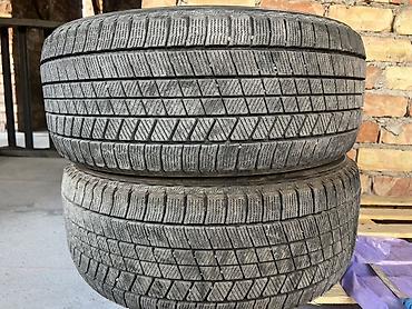 23560r18: Зимние шины 235/50R18 — комплект из 4 шт. - Модели: Bridgestone (в — 2