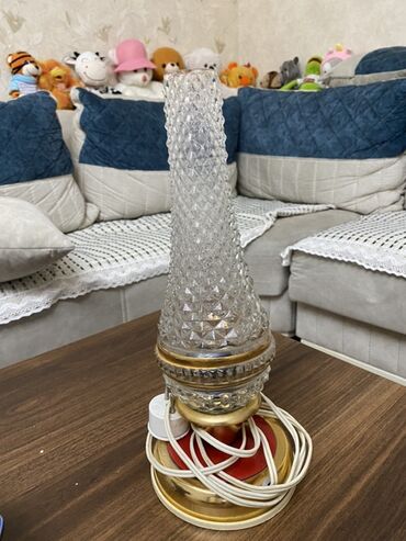 Lampalar: Qədimi lampa
