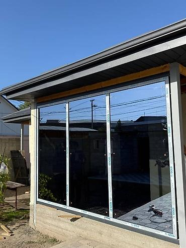 Пластиковые окна на заказ: ПВХ-окна и витражные конструкции LuxPlast - Пластиковые окна из — 2