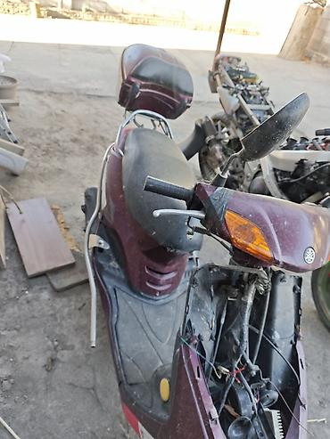 мопедь: Мини мопед Yamaha, 125 куб. см, Бензин, Б/у — 5