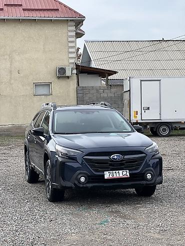 Subaru: Subaru Outback: 2023 г., 2.5 л, Автомат, Бензин, Кроссовер — 3