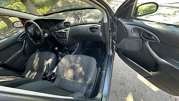 крыло на фит: Ford Focus: 2003 г., 1.6 л, Механика, Бензин, Хэтчбэк — 7