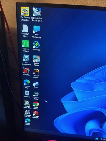 Настольные ПК и рабочие станции: Компьютер, ядер - 6, ОЗУ 16 ГБ, Игровой, Б/у, Intel Core i5, Встроенная видеокарта, SSD at lalafo.kg — 6 Настольные ПК и рабочие станции: Компьютер, ядер - 6, ОЗУ 16 ГБ, Игровой, Б/у, Intel Core i5, Встроенная видеокарта, SSD — 6